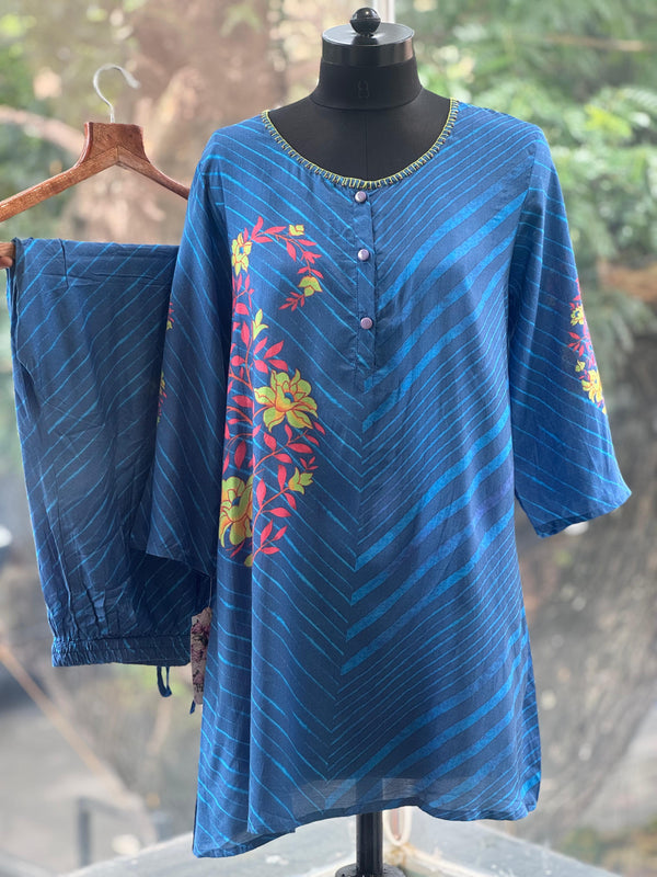 Blue Co Ord