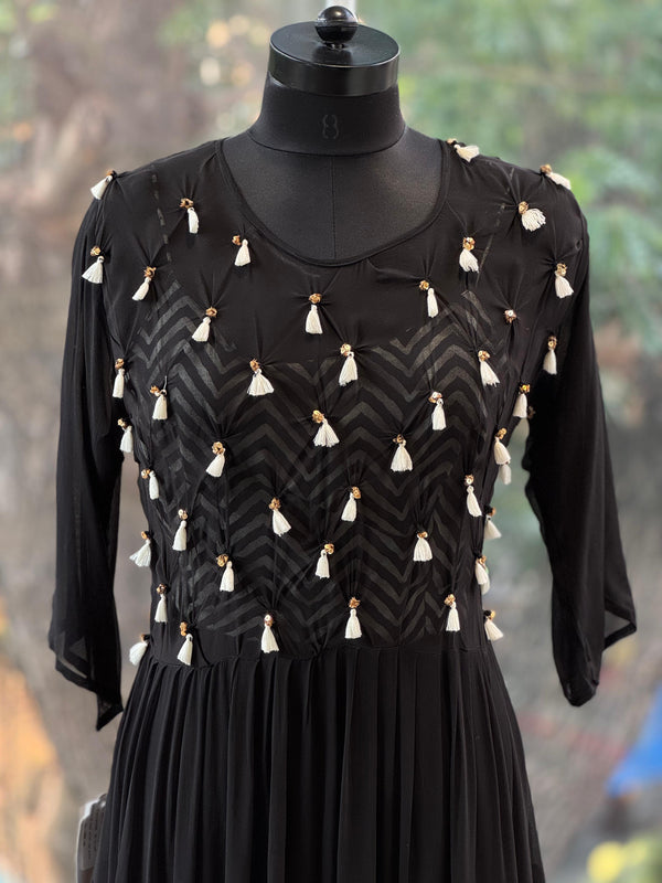 Tassels Yolk Co Ord