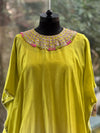 Shaded Kaftan Set