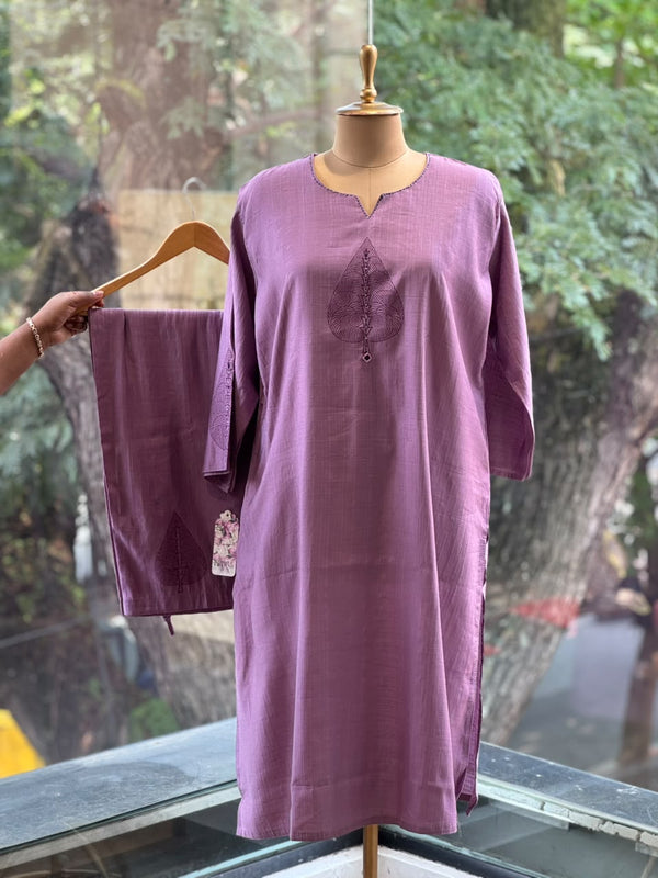 Mauve Co Ord