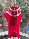 Pink Kaftan Co Ord