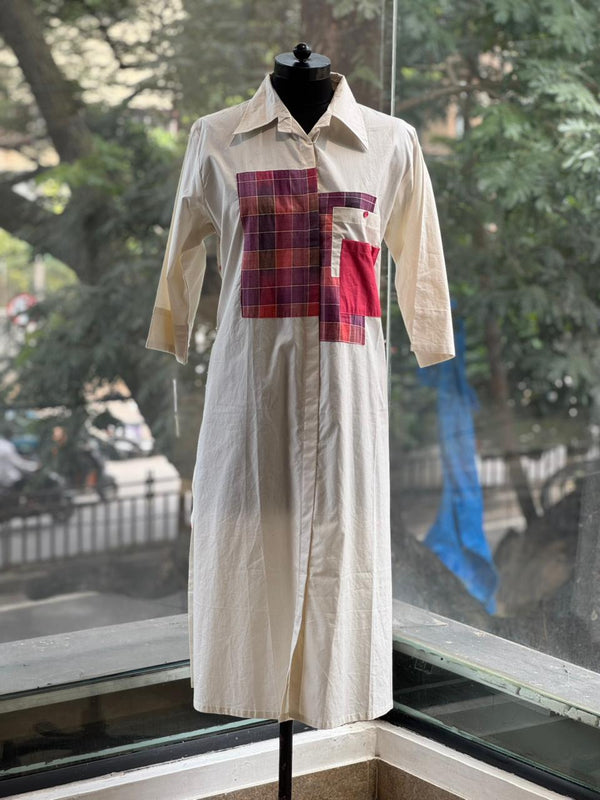 White tunic for women