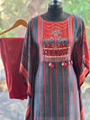 Cow Yolk Kaftan Co Ord