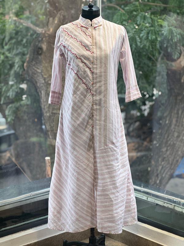 Embroidered Tunic