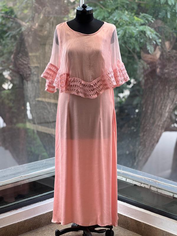 Pink Tunic
