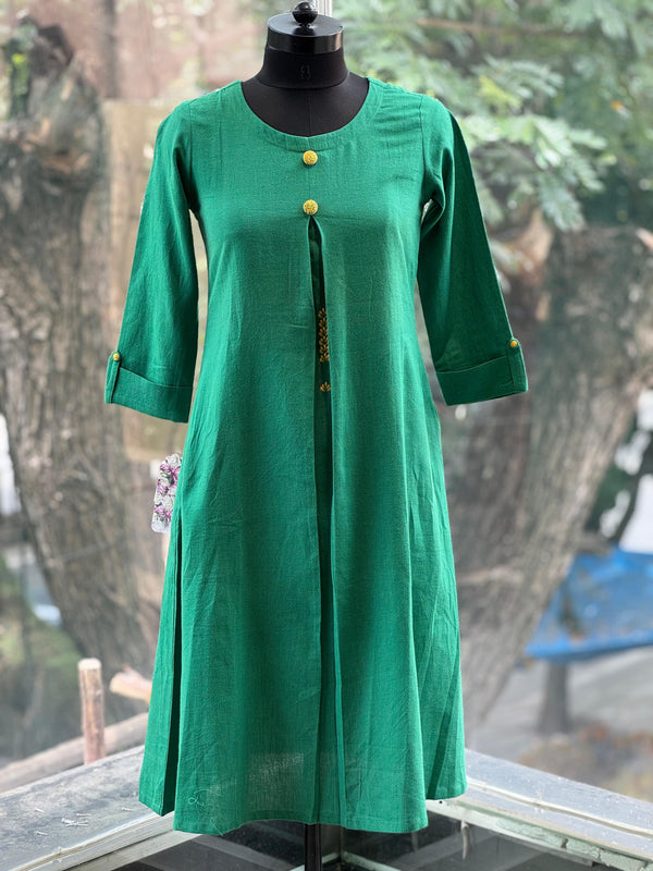 Green Tunic
