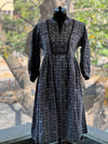 Grey Mirror Work Co Ord