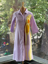 Lilac Printed Tunic