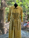 Yellow Hi-Low Tunic