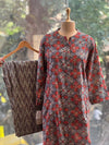 Floral Kurta Set