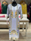 Light Purple Tunic
