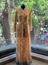Peach Long Tunic