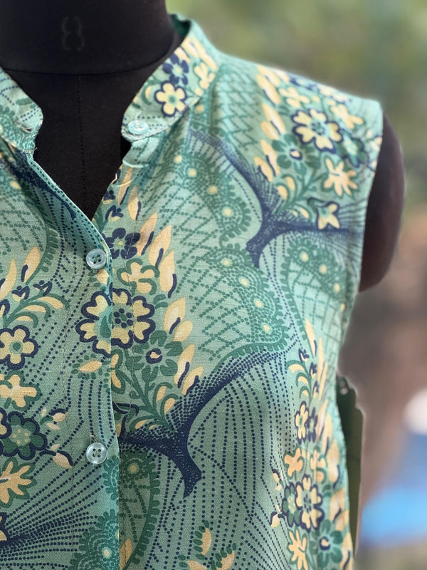 Digital Print Tunic