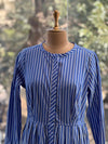 Blue Striped Tunic