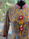 Floral Printed Tunic