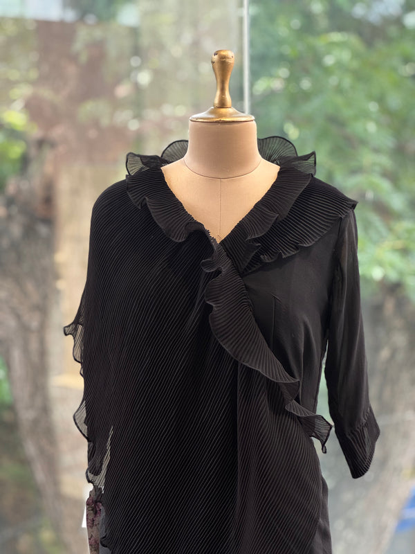 Black Crush Tunic