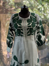 Green Kurta Set