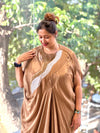 Brown Kaftan Co Ord