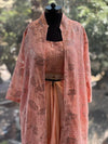 Pink Skirt Set