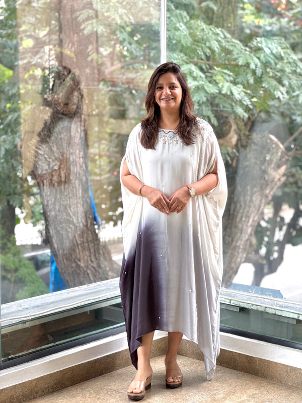 Shaded Kaftan Tunic
