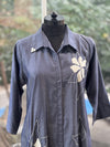 Blue Denim Tunic