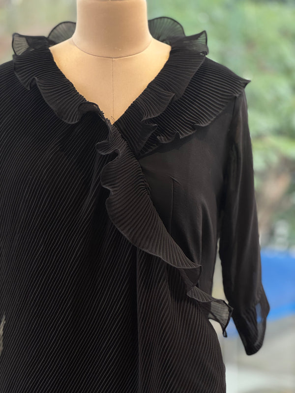 Black Crush Tunic