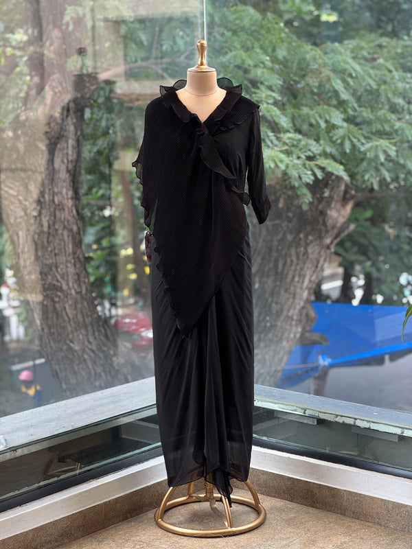 Black Crush Tunic