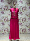 Pink Palazzo Set