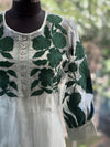 Green Kurta Set
