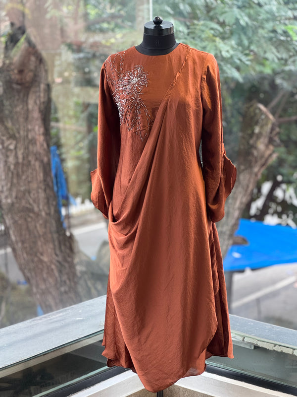 Rust Tunic