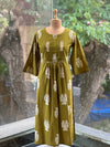 Mehndi Green Co Ord