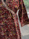 Maroon Angarakha CO Ord