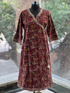 Maroon Angarakha CO Ord