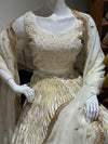 OffWhite Lehenga