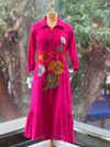 Pink Mul Tunic