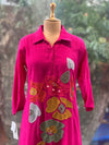 Pink Mul Tunic