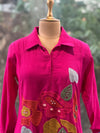 Pink Mul Tunic