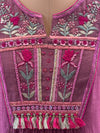 Onion Pink Mul Suit
