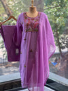 Purple Mul Suit