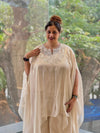 Tissue Kaftan Palazzo Set