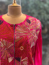 Pink Palazzo Set