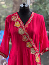 Angarakha Dupatta Set