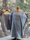 Powder Blue Kaftan Co Ord