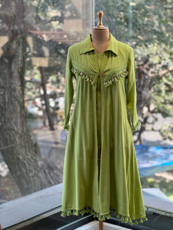 Green Co Ord
