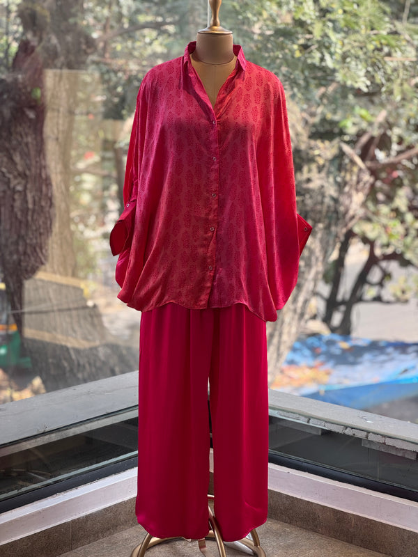 Shaded Kaftan Co Ord