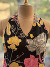 Black Halter Neck Co Ord