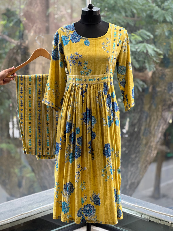 Yellow Co Ord