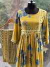 Yellow Co Ord