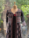 Black Jacket Style Dress