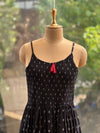 Black Jacket Style Dress